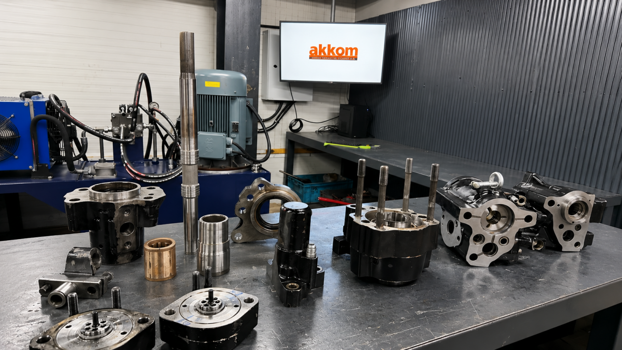 How Quality Aftermarket Spare Parts Support Mining Operations