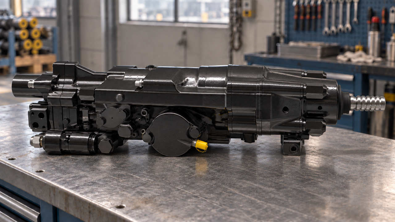 Signs Your Rock Drill May Need Maintenance