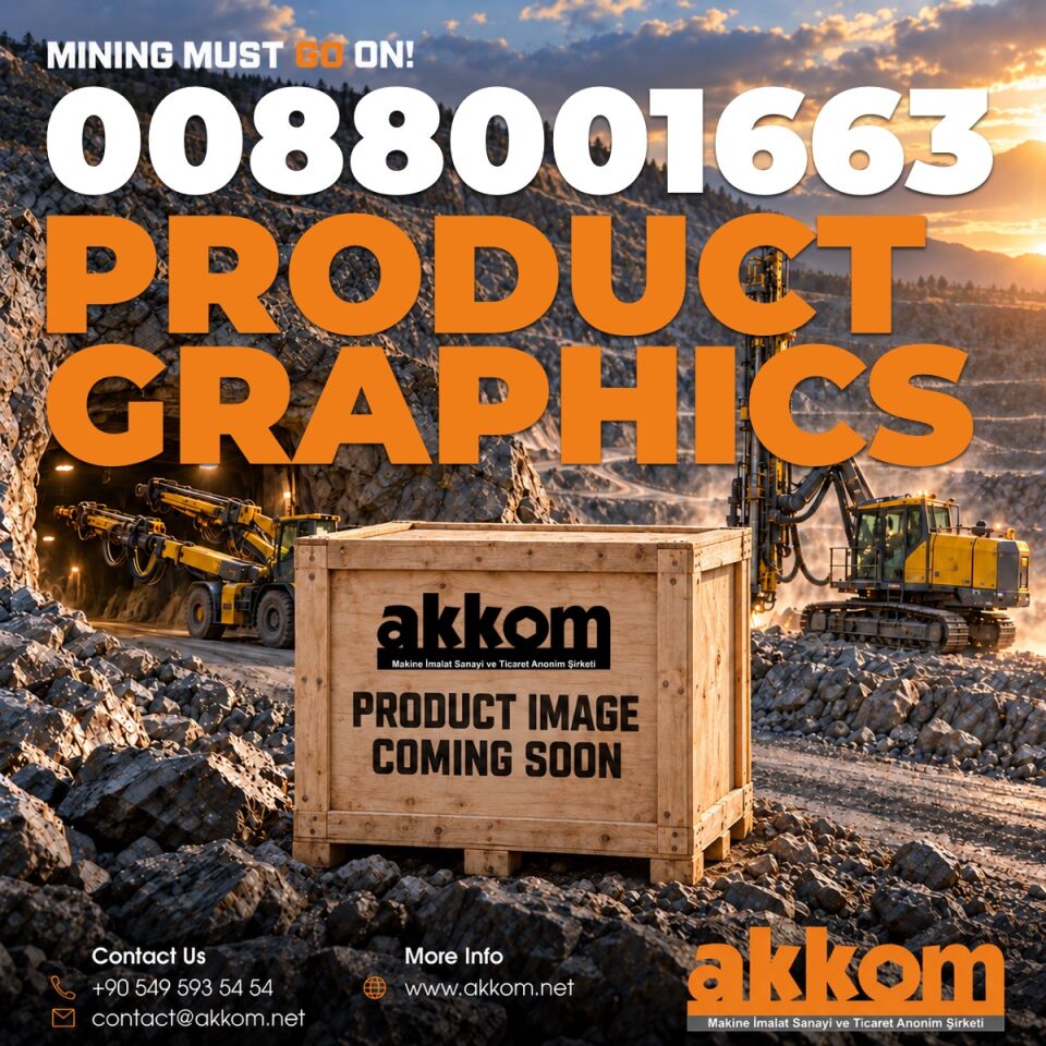 0088001663 - PRODUCT GRAPHICS
